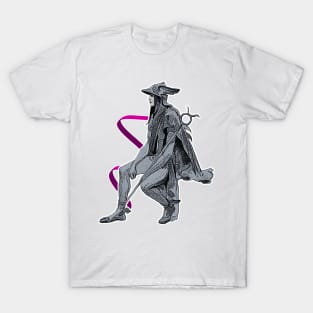 Hermes or Mercury God of Mythology T-Shirt